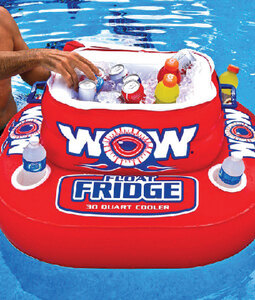 FLOATING FRIDGE COOLER (WOW)